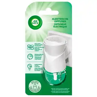 Kruidvat Air Wick Starter Kit aanbieding