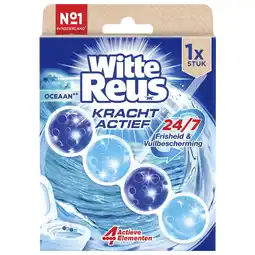 Kruidvat Witte Reus Kracht-Actief Oceaan Toiletblok aanbieding