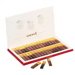 Kruidvat Merci Finest Selection Luxe Geschenkdoos aanbieding