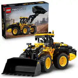 Kruidvat LEGO Technic 42209 Volvo L120 Electric Wiellader aanbieding