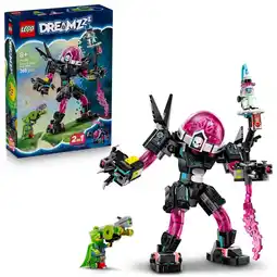 Kruidvat LEGO Dreamzzz 71495 Mateo Vs. Cyberbreinmecha aanbieding