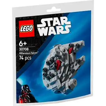 Kruidvat LEGO Star Wars 30708 Millennium Falcon Minimodel aanbieding