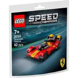 Kruidvat LEGO Speed Champions 30709 Ferrari 499P Hypercar aanbieding