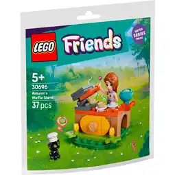 Kruidvat LEGO Friends 30696 Autumn's Waffle Stand aanbieding