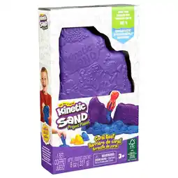 Kruidvat Spinmaster Kinetic Sand Coral Reef Speelset aanbieding