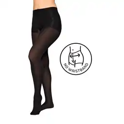 Kruidvat Kruidvat Super Shape Opaque 40 Den Panty aanbieding