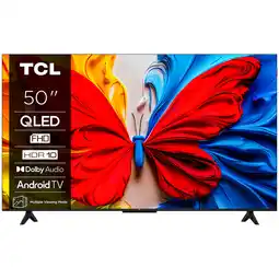 Expert TCL 50S59K (2025) aanbieding