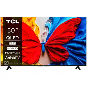 Expert TCL 50S59K (2025) aanbieding