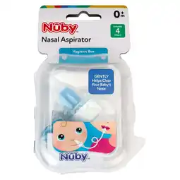 Kruidvat Nûby 0+M Neusreiniger aanbieding