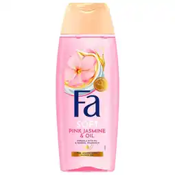 Kruidvat Fa Pink Jasmine & Oil Douchegel aanbieding