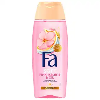 Kruidvat Fa Pink Jasmine & Oil Douchegel aanbieding
