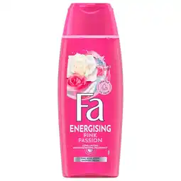 Kruidvat Fa Pink Passion Douchegel aanbieding