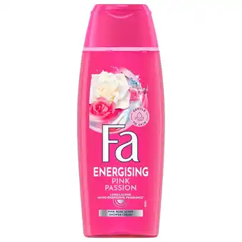 Kruidvat Fa Pink Passion Douchegel aanbieding
