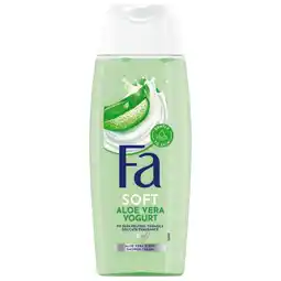 Kruidvat Fa Yoghurt Aloë Vera Douchecrème aanbieding
