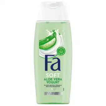 Kruidvat Fa Yoghurt Aloë Vera Douchecrème aanbieding