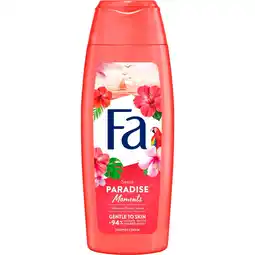 Kruidvat Fa Paradise Moments Douchecrème aanbieding
