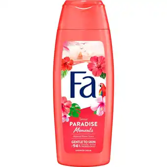 Kruidvat Fa Paradise Moments Douchecrème aanbieding