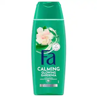Kruidvat Fa Calming Glowing Gardenia Douchegel aanbieding