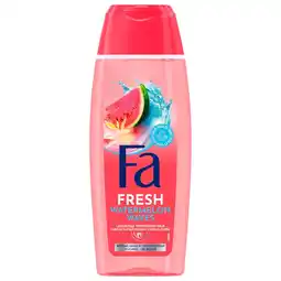 Kruidvat Fa Watermelon Waves Douchegel aanbieding