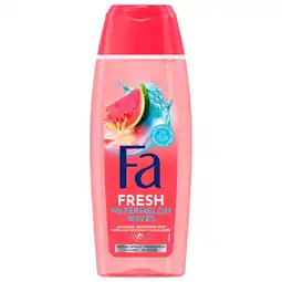 Kruidvat Fa Watermelon Waves Douchegel aanbieding