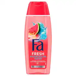 Kruidvat Fa Watermelon Waves Douchegel aanbieding