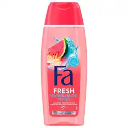 Kruidvat Fa Watermelon Waves Douchegel aanbieding