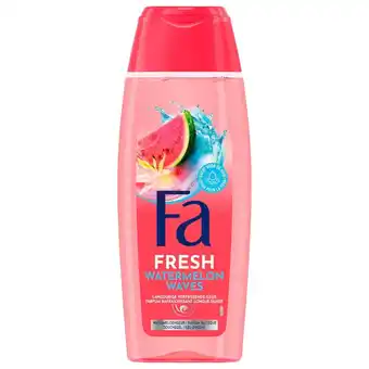 Kruidvat Fa Watermelon Waves Douchegel aanbieding