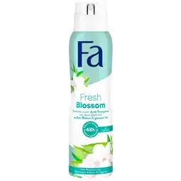 Kruidvat Fa Fresh Blossom Deodorant Spray aanbieding