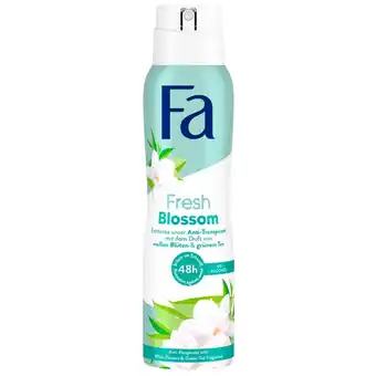 Kruidvat Fa Fresh Blossom Deodorant Spray aanbieding
