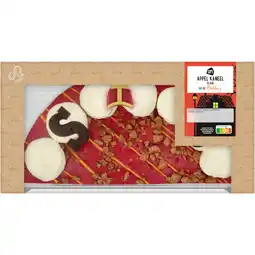 Albert Heijn AH Luxe appel kaneel vlaai aanbieding