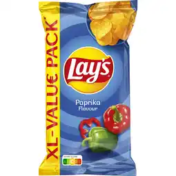 Albert Heijn Lay's Paprika aanbieding