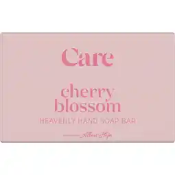 Albert Heijn Care Cherry blossom heavenly hand soap bar aanbieding