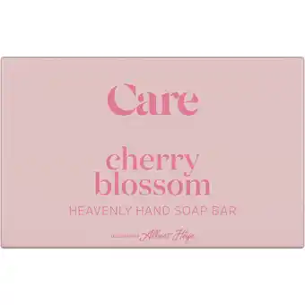 Albert Heijn Care Cherry blossom heavenly hand soap bar aanbieding