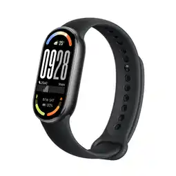 MediaMarkt XIAOMI Smart Band 10 Activiteitsmeter Midnight Zwart aanbieding
