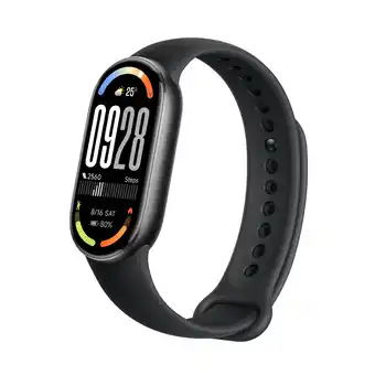MediaMarkt XIAOMI Smart Band 10 Activiteitsmeter Midnight Zwart aanbieding