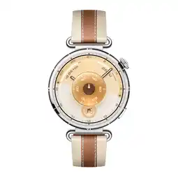 MediaMarkt HUAWEI Watch GT 6 41mm Smartwatch Bruin aanbieding