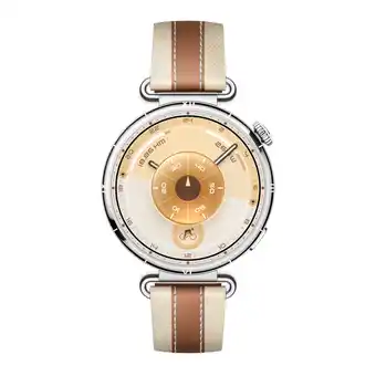 MediaMarkt HUAWEI Watch GT 6 41mm Smartwatch Bruin aanbieding