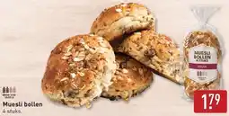 ALDI Muesli bollen aanbieding