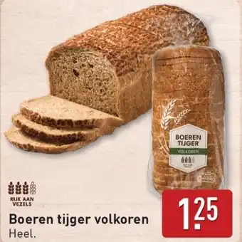 ALDI Boeren tijger volkoren aanbieding