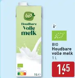 ALDI BIO Houdbare volle melk aanbieding