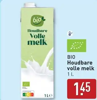 ALDI BIO Houdbare volle melk aanbieding