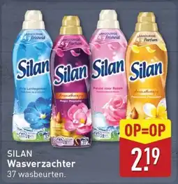ALDI Silan Wasverzachter aanbieding