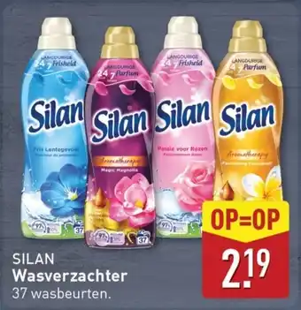ALDI Silan Wasverzachter aanbieding