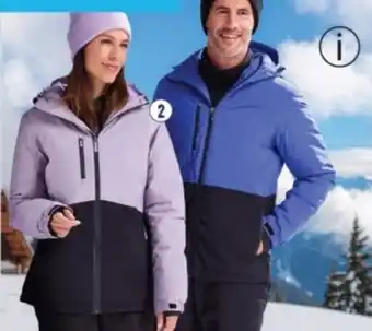 ALDI Crane Ski Jas aanbieding