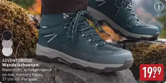 ALDI Adventuridge Wandelschoenen aanbieding