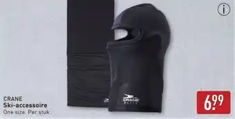 ALDI Crane Ski Accessoire aanbieding