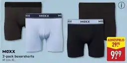 ALDI Mexx Boxershorts aanbieding