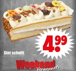 Dirk Sint schnitt aanbieding