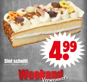Dirk Sint schnitt aanbieding