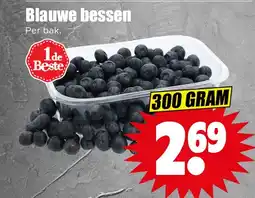 Dirk Blauwe bessen aanbieding